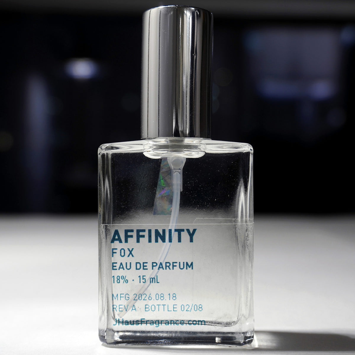 Affinity