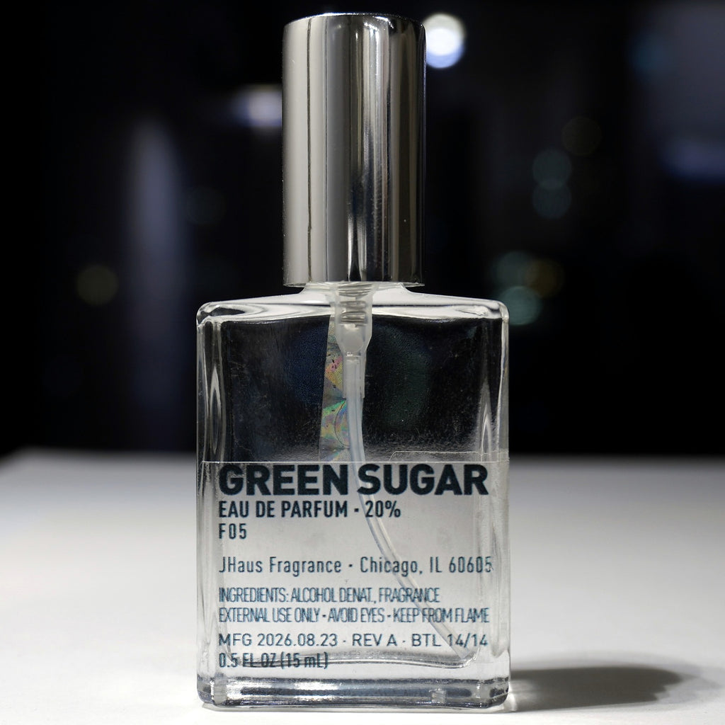 Green Sugar