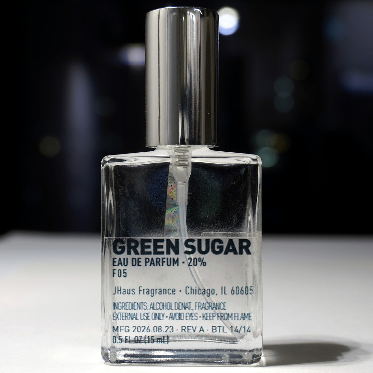 Green Sugar