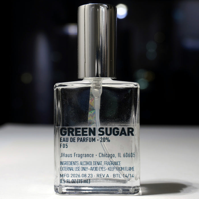 Green Sugar