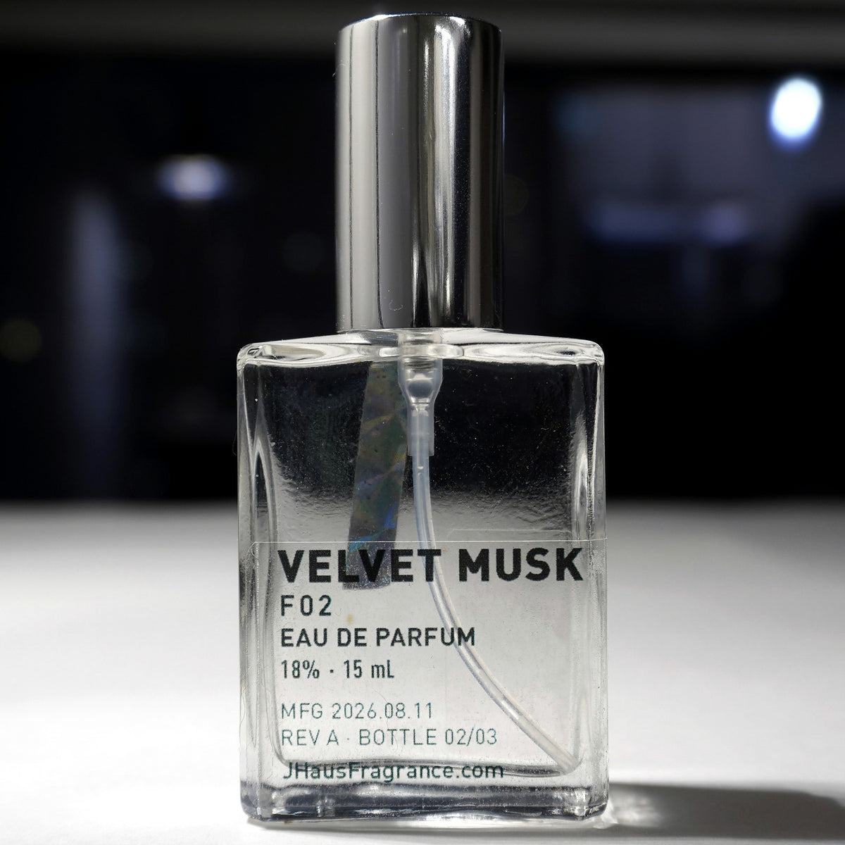Velvet Musk