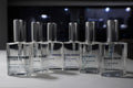 Modern Fragrance Set featuring six JHaus Fragrance Eau de Parfum bottles: Green Sugar, Velvet Musk, Dark Timber, Subliminal, Affinity, and Bare Skin.